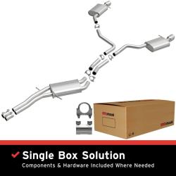 MAG BRE Exhaust Kits Magnaflow 106-0924