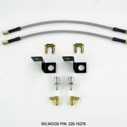 WIL Flexline Brake Hose Wilwood 220-15276