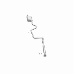 MAG BRE Exhaust Kits Magnaflow 116-0015