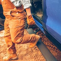 AMP Research 76240-01A