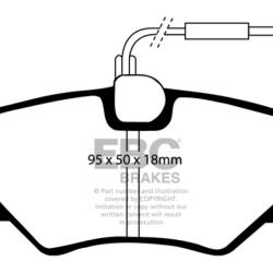 EBC DP2687