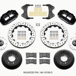WILWOOD 14015155D