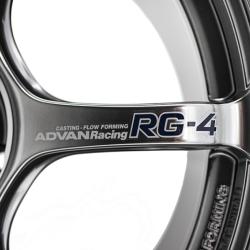 AVN RG-4 Wheels Advan YA47G37EHBR