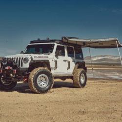 BODY ARMOR 4X4 20023