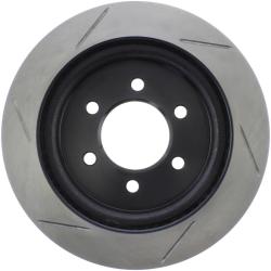 ST Slotted Sport Brake Rotors Stoptech 126.65153SL