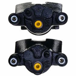 PowerStop S4858BLK