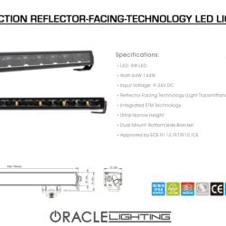 ORACLE LIGHTING 590014023
