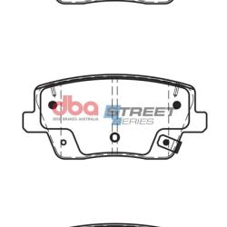 DBA DB15013SS