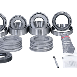 REVOLUTION GEAR & AXLE 352039