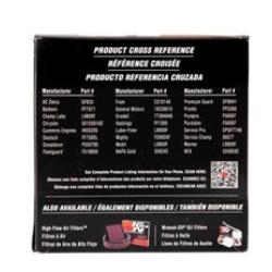 K&N ENGINEERING PF4200