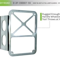 DV8 OFFROAD DJP190007SS