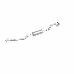 MAG BRE Exhaust Kits Magnaflow 116-0509