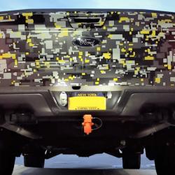 RALLY ARMOR MF53URBLKDGRY