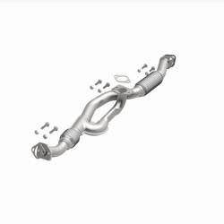 MAG BRE Front Pipe Kit Magnaflow 107-0130