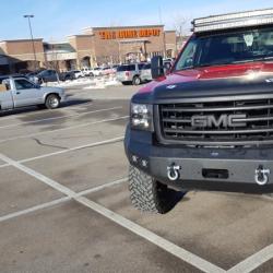 DV8 Offroad FBGS1-02