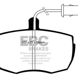 EBC UD519