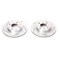 PSB Evolution Drill/Slot Rotor PowerStop JBR155XPR
