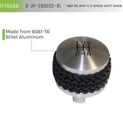 DV8 Offroad D-JP-180032-BL