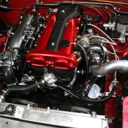 MISHIMOTO MMRADMIA90X