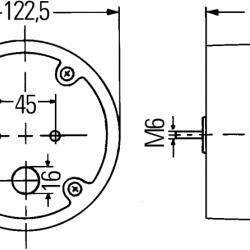 HELLA H23169031