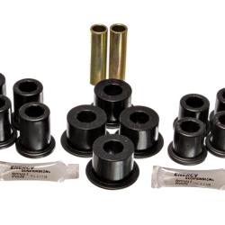 ES Spring/Shackle Bush - Black Energy Suspension 8.2107G