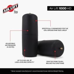 Air Lift 60828HD