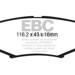 EBC DP41799R