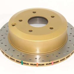 DBA 4000 Slot&Drill Rotors DBA 42021XS