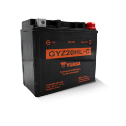 Yuasa Battery YUAM720GHC