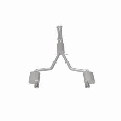 MAG BRE Exhaust Kits Magnaflow 106-0556