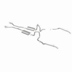 MAG BRE Exhaust Kits Magnaflow 106-0634