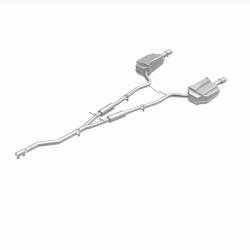 MAG BRE Exhaust Kits Magnaflow 106-0169