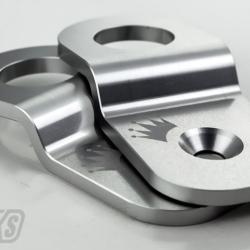 Turbo XS W15-RADSTAY-SIL