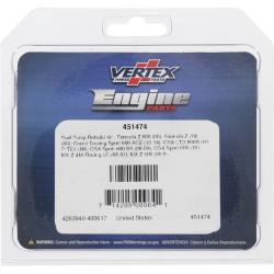 VERTEX PISTONS 451474