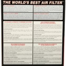 K&N ENGINEERING E0995