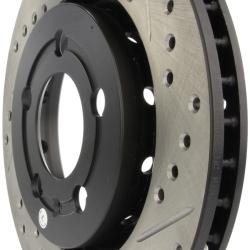 ST Slot & Drill Brake Rotors Stoptech 127.33069L