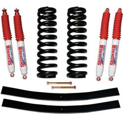 SKY Coil Springs Skyjacker 174BK-H