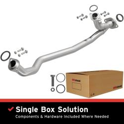 MAG BRE Front Pipe Kit Magnaflow 107-0073