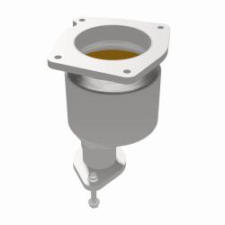 MAG Converter Direct Fit Magnaflow 4561406