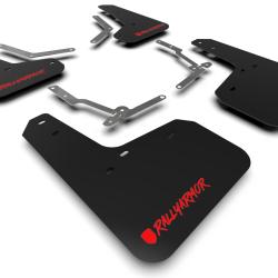 RALLY ARMOR MF27URBLKRDX