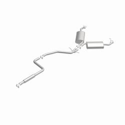 MAG BRE Exhaust Kits Magnaflow 106-0624
