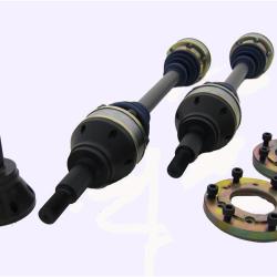 Driveshaft Shop 510032
