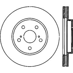 STOPTECH 12044130CRY