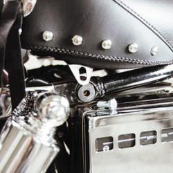 MUSTANG MOTORCYCLE 78074