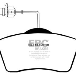 EBC DP61398