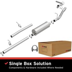 MAG BRE Exhaust Kits Magnaflow 106-0456