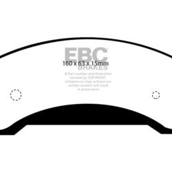 EBC UD654