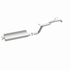 MAG BRE Exhaust Kits Magnaflow 116-0012
