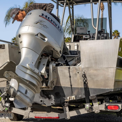 RHINO USA TDMSTR2X43BLK