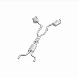 MAG BRE Exhaust Kits Magnaflow 106-0986